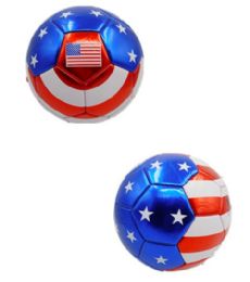 60 of Usa Design Soccer Ball 9 Inch