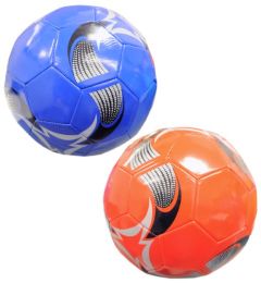 60 Wholesale SOCCER BALL ASSORTED