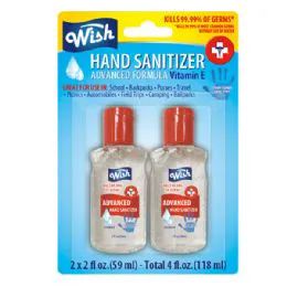 48 Wholesale 8 Oz Hand Sanitizer