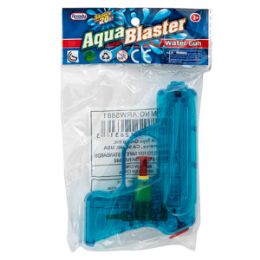 48 Pieces 4.25" Aqua Blaster Water Gun - Water Guns
