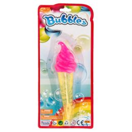 96 Bulk Ice Cream Bubble Bottle