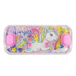 120 Wholesale Unicorn Ring Toss Water Game