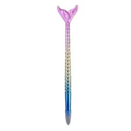 24 Wholesale Mermaid Tail Pens With Display