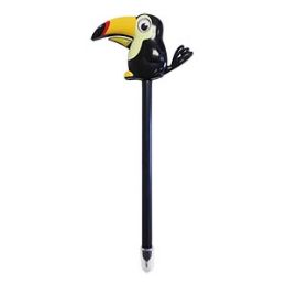 24 Pieces Toucan Pens With Display - Pens