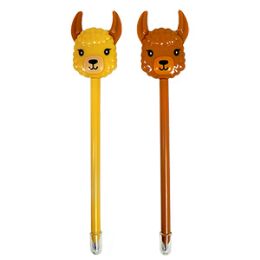 24 Wholesale Llama Pens With Display