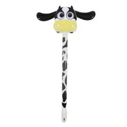 24 Pieces Cow Pens With Display - Pens