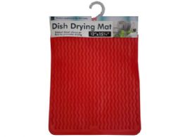 18 Pieces Dish Mat - Kitchen Tools & Gadgets