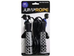 12 Units of Jump Rope 9 Feet 2 Asst Colors - Outdoor Recreation