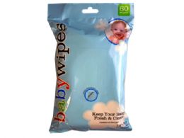 54 Wholesale 60 Pack Baby Wipes