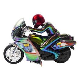 12 Wholesale Friction Powered Motorcycle
