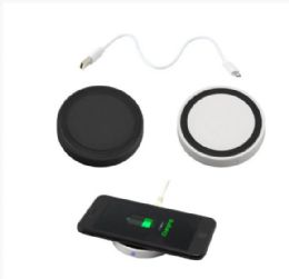 200 Pieces Wholesale Wireless Charge Pad 2 Pack - Cell Phone Accessories
