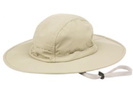 12 Wholesale Sun Protection Outdoor Cap With Mesh Lining