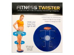 6 Units of Figure Twister Exercise Platform - Workout Gear