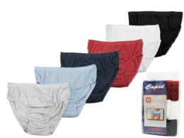 72 Pieces Boy's Cotton Briefs - Boys Underwear