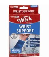 96 Pieces Wish Support Wrist - Bandages and Support Wraps