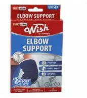 96 Pieces Wish Support Elbow - Bandages and Support Wraps