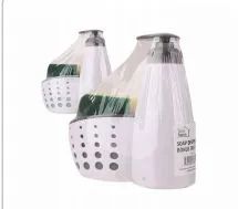 24 Pieces Ideal Home Soap Dispenser Caddy With Sponge - Soap Dishes & Soap Dispensers