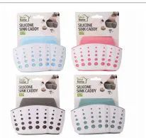48 Wholesale Ideal Home Soap Silicone Caddy