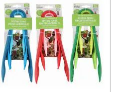 48 Wholesale Ideal Kitchen 3 Pack Nesting Tongs