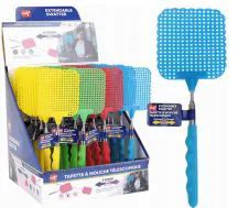 96 Wholesale My Extendable Fly Swatter Display