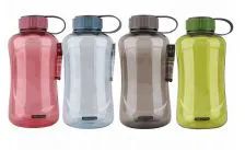 24 Units of Splash Plastic Water Bottle 51 Ounce - Drinking Water Bottle