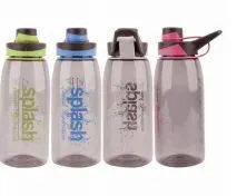 24 Units of Splash Plastic Bottle 25.36 Ounce Twist Cap - Drinking Water Bottle
