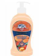 72 Wholesale Wish Ab Handsoap 13.5 Oz Pump Peach