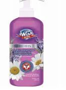 72 Wholesale Wish Ab Handsoap 16.9 Oz Pump Lavender Bouquet