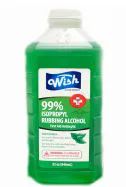 12 Pieces Wish Rubbing Alcohol 32 Oz Wintergreen - First Aid and Bandages