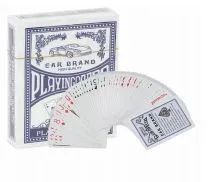 96 Pieces Playing Cards Blue - Playing Cards, Dice & Poker