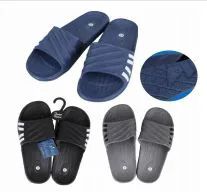 50 Wholesale Jm Sandals Mens 4 Side Stripes