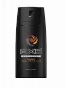 72 Units of Axe Body Spray 150ml Dark Temptation - Deodorant