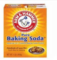 72 Pieces Arm And Hammer 16oz Baking Soda - Baking Supplies