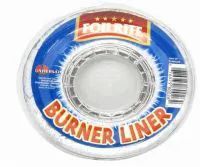 80 Wholesale Aluminum Burner Liners 8 Pack Round