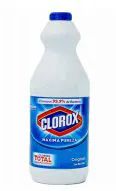 45 Units of Clorox Bleach 31.45oz Regular - Cleaning Products