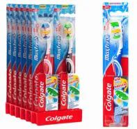 72 Pieces Colgate Toothbrush Max Fresh Soft - Toothbrushes and Toothpaste