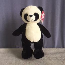 24 Wholesale 8.5 Inch Soft Stuffed Panda