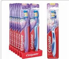 120 Wholesale Colgate Toothbrush Zig Zag Soft