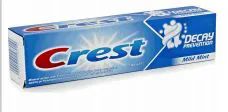 48 Pieces Crest Toothpaste 100ml Mint - Toothbrushes and Toothpaste