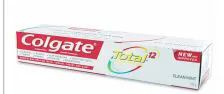 36 Wholesale Colgate Toothpaste 190g 6.7oz Total Clean Mint