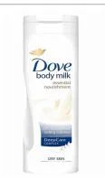 48 Units of Dove Body Lotion 250ml Essential Nourishment - Skin Care