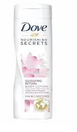 24 Pieces Dove Body Lotion 400ml Glowing Ritual Lotus - Skin Care