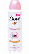 36 Wholesale Dove Body Spray 150ml Invisible Care Floral Touch