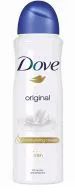 36 Units of Dove Body Spray 150ml Original - Deodorant