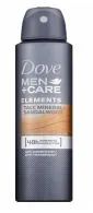 36 Wholesale Dove Body Spray 150ml Mens Care Talc Mineral Sandlewood