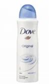 24 Bulk Dove Body Spray 250ml Original