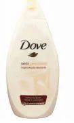 36 Pieces Dove Body Wash 500ml Silk it - Soap & Body Wash