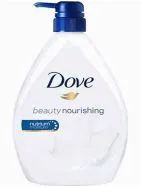 12 Bulk Dove Body Wash 800ml Pump Beauty Nourishing