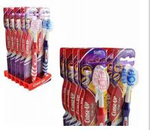 96 Wholesale Close Up Toothbrush Soft