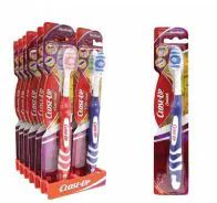 96 Wholesale Close Up Toothbrush Medium